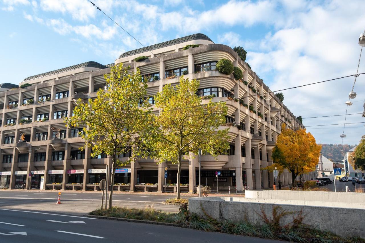Limehome Linz Friedrichstrasse Exterior foto